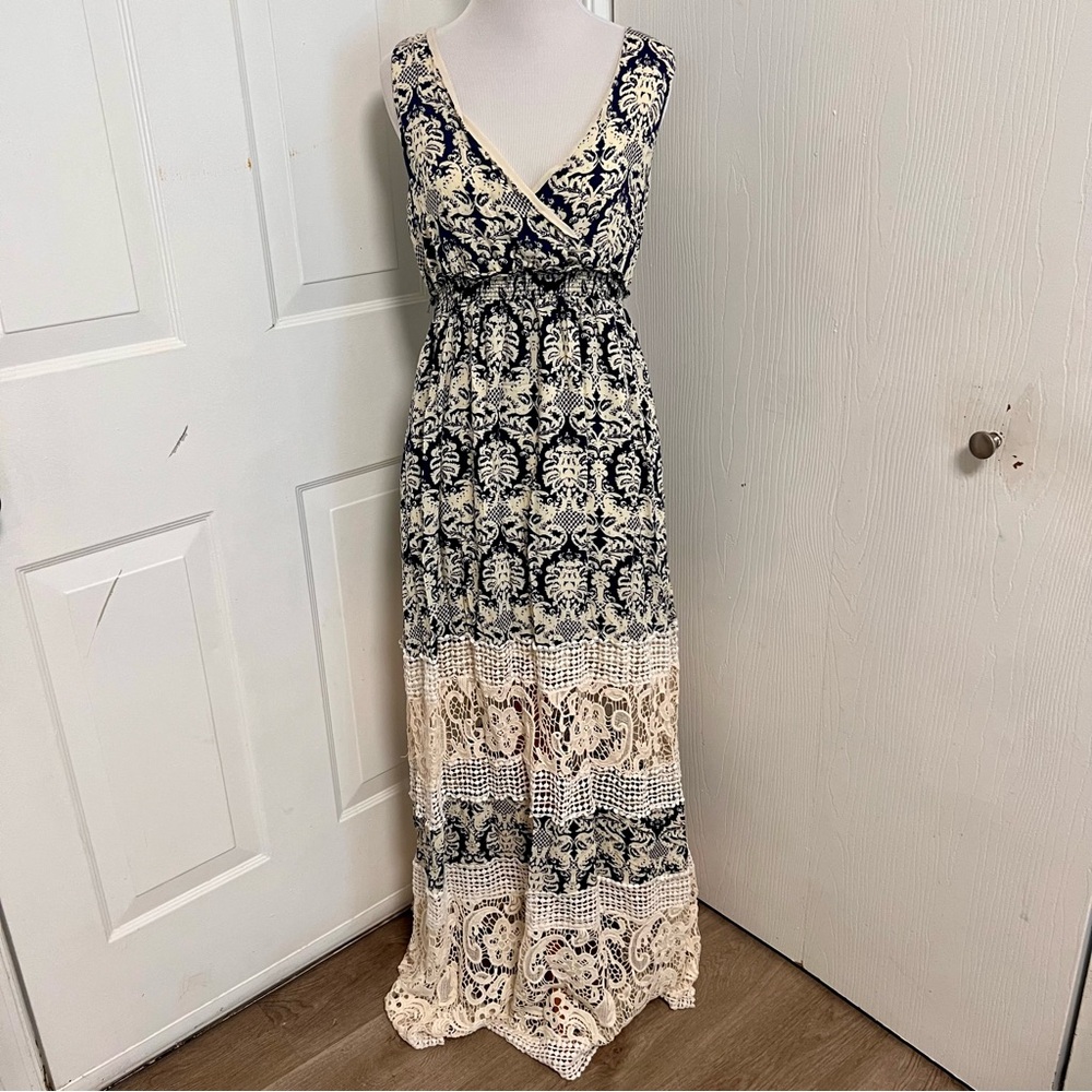 Sunday in Brooklyn Sing the Blues Away Dress B1 - Picture 2 of 8
